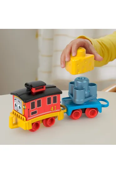 Tomek i Przyjaciele. Moja pierwsza lokomotywa. Bruno Mattel