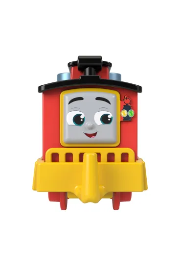 Tomek i Przyjaciele. Moja pierwsza lokomotywa. Bruno Mattel