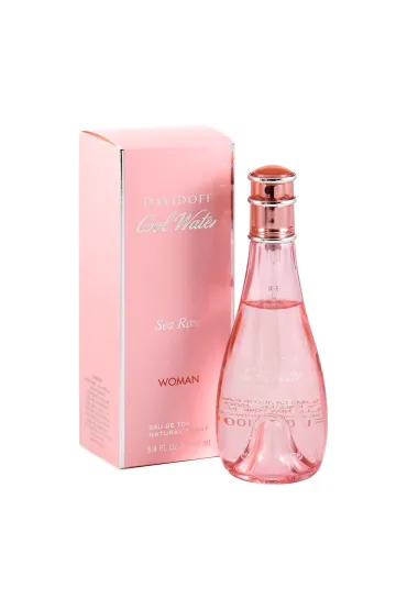 Davidoff Cool Water Sea Rose Woman Woda toaletowa spray 100 ml