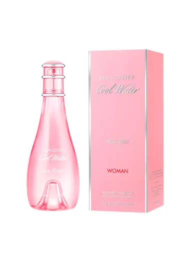 Davidoff Cool Water Sea Rose Woman Woda toaletowa spray 100 ml
