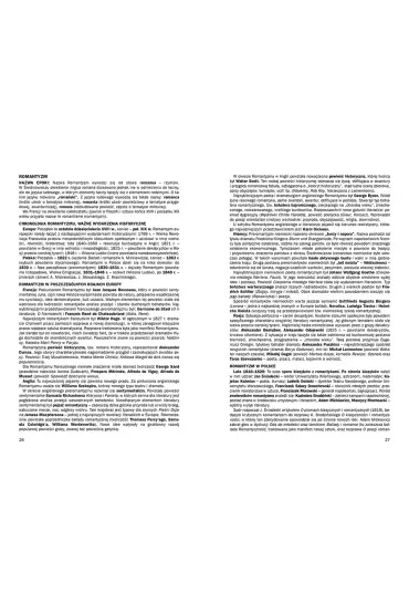 Opracowania lektur i wierszy - liceum, technikum - Anna Marzec, Dariusz Pietrzyk, Robert Rychlicki