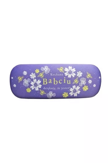 Etui na okulary Babcia - Kochana Babciu dzi�kuj�, �e jeste�!