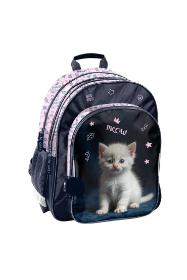Paso PLECAK 29X38X16 2ZAM 3KIESZ KOT PP26CD-090 PSFOL
