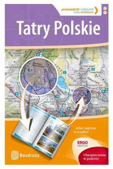 Tatry Polskie. Przewodnik - Celownik. Wydanie 1