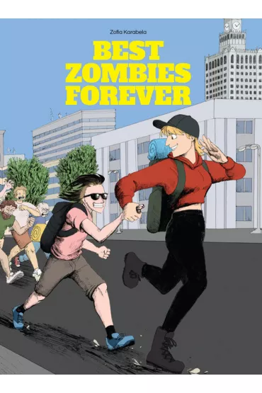 Best Zombies Forever - Zofia  Karabela