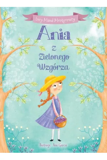 Ania z Zielonego Wzg�rza - Lucy Maud Montgomery