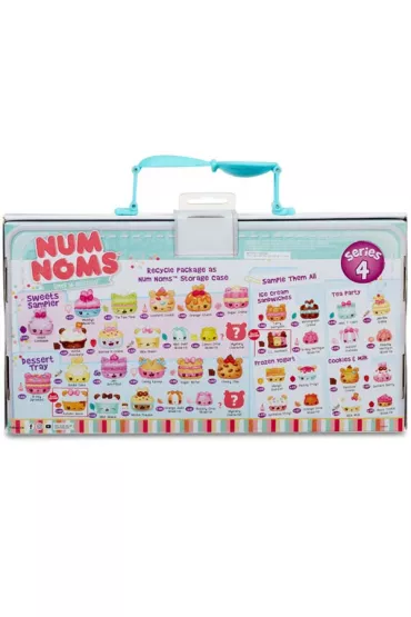 Num Noms Lunch Box Seria 4 - S�odycze