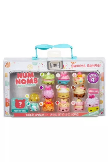 Num Noms Lunch Box Seria 4 - S�odycze