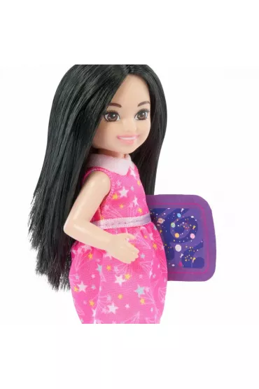 Barbie Chelsea. Mo�esz by� Kariera Lalka HTK33 Mattel
