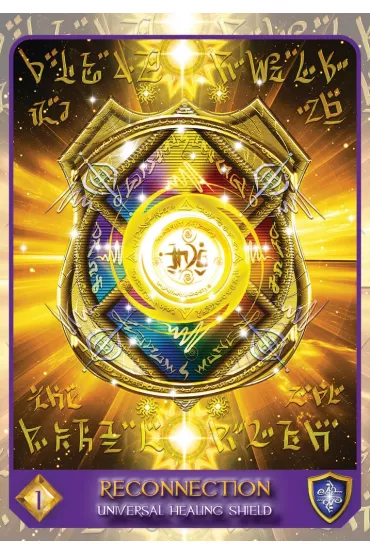 Celestial Frequencies: Oracle Cards and Healing Activators - Lightstar