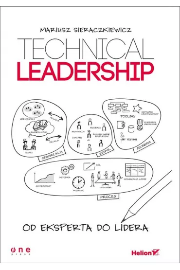 Technical Leadership. Od eksperta do lidera - Mariusz Sieraczkiewicz