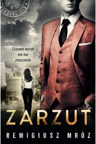 Zarzut. Joanna Chy�ka. Tom 17 - Remigiusz Mr�z