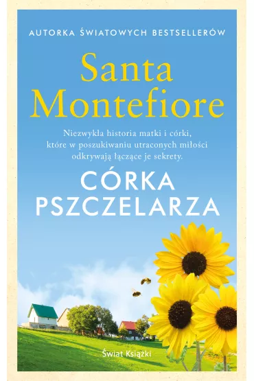 C�rka pszczelarza - Santa Montefiore