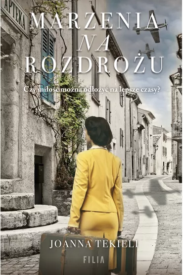 Marzenia na rozdro�u - Joanna Tekieli