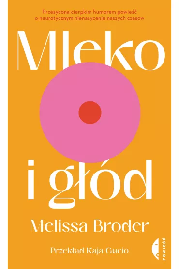 eBook Mleko i gd mobi epub - Melissa  Broder
