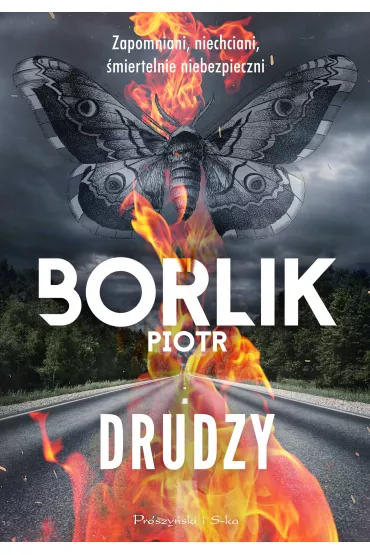eBook Drudzy mobi epub - Piotr Borlik