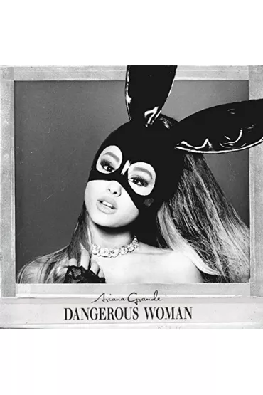 Dangerous Woman (CD) - Ariana Grande