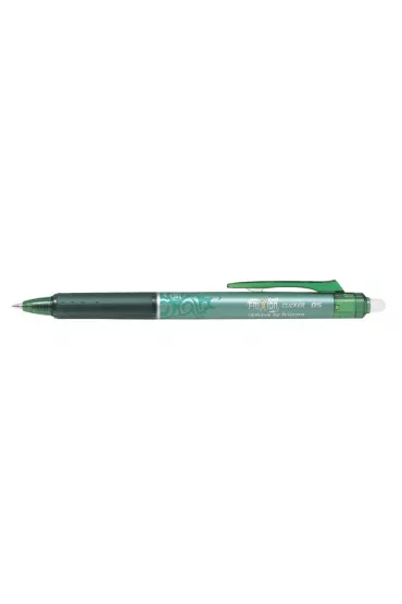 Pilot Piro kulkowe Clicker Frixion zielone 0.5mm