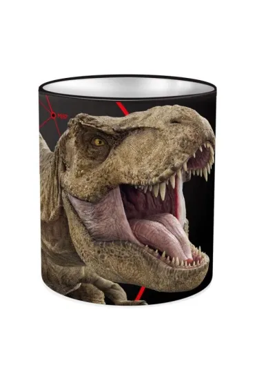Pulio Pojemnik na przybory szkolne Jurassic