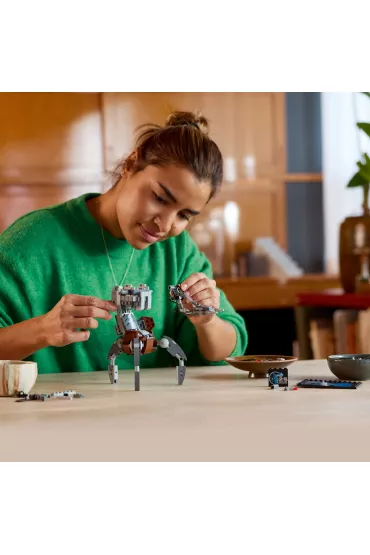 LEGO Star Wars Droideka 75381