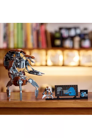 LEGO Star Wars Droideka 75381