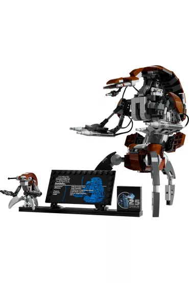 LEGO Star Wars Droideka 75381
