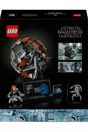 LEGO Star Wars Droideka 75381