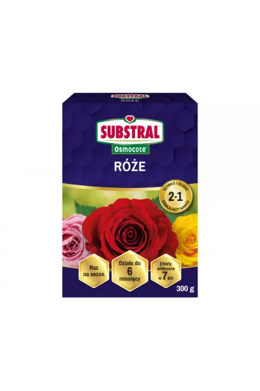Substral Naw�z do R�y 300 g