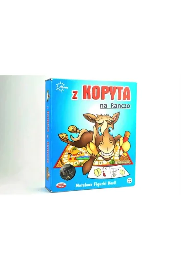 Z Kopyta na Ranczo