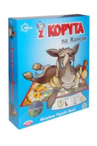 Z Kopyta na Ranczo