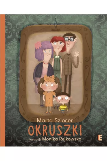 Okruszki - Marta Szloser