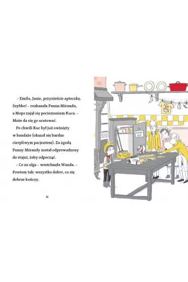 Galopem po zwycistwo. Kowboj Mops. Tom 2 - Laura James
