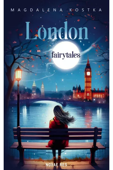 London fairytales - Magdalena Kostka