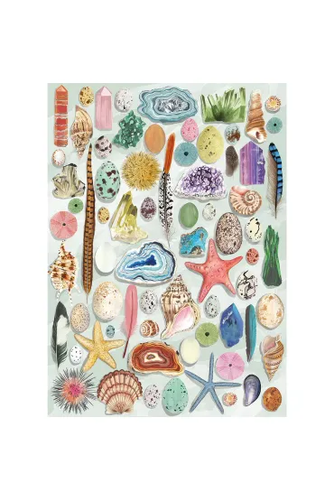 Puzzle 1000 Ciekawostki przyrodnicze 113704 Gibsons