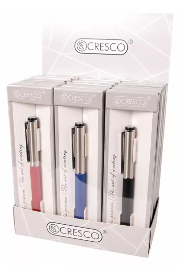 Cresco Pi�ro wieczne Reporter w etui