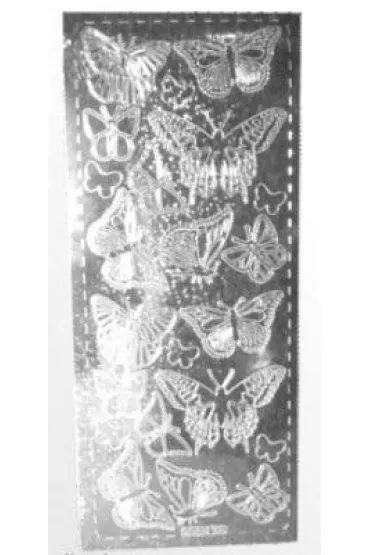 Galeria Hobby Stiker a�urowy