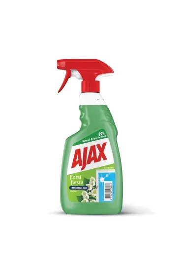 Ajax P�yn do mycia szyb Wiosenny Bukiet 500 ml