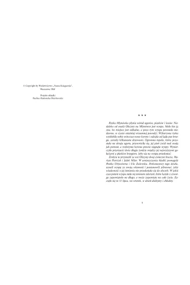 Ten obcy - Irena Jurgielewiczowa
