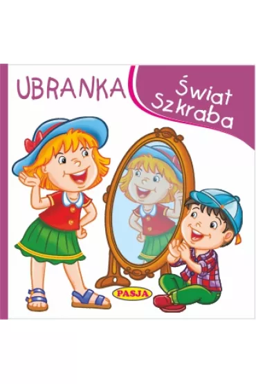 �wiat szkraba - Ubranka 10x10 - Ernest B��dowski