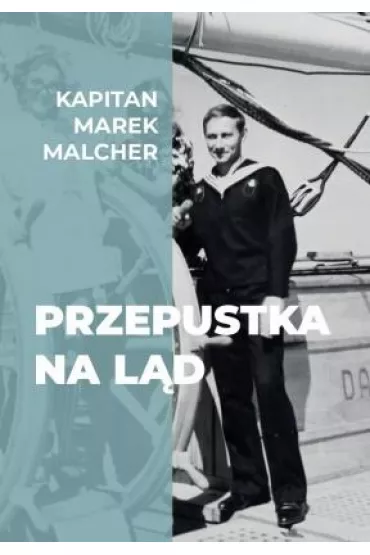 Przepustka na l�d - Marek Malcher