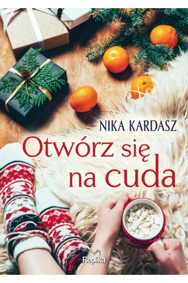 Otw�rz si� na cuda - Nika Kardasz