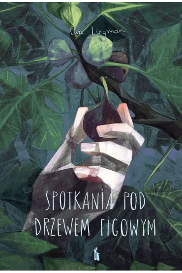 Spotkania pod drzewem figowym. Przypowie�ci o �mierci - Ewa  Liegman