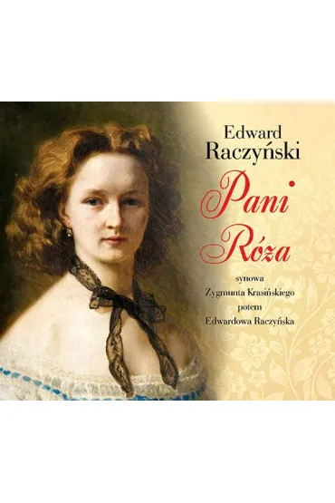 CD MP3 Pani R�a - Edward Raczy�ski
