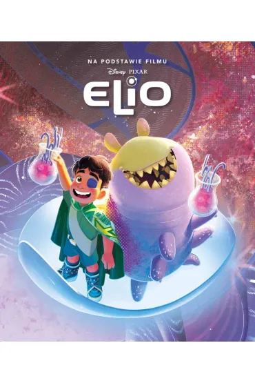 Elio. Disney Pixar - Suzanne Francis