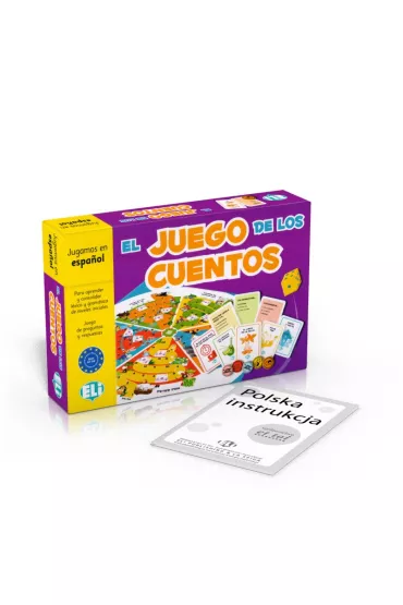 Gra j�zykowa Hiszpa�ski El Juego de los cuentos