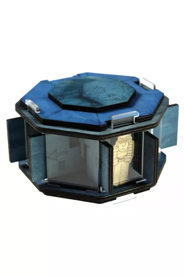 �amig��wka ESCAPE BOX - Jailbreak 4.0 - poziom 5/4 Eureka 3D