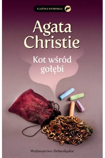Kot w�r�d go��bi. Herkules Poirot. Tom 32 - Agatha Christie