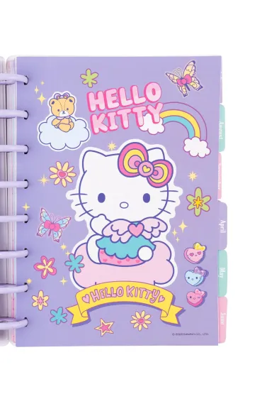 Patio Planer A5 Hello Kitty Big Ring pink 200k.