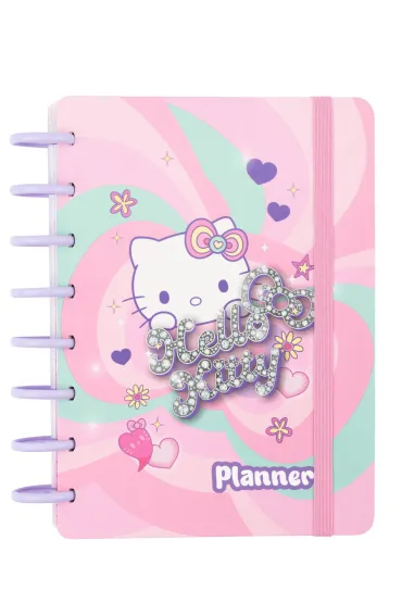 Patio Planer A5 Hello Kitty Big Ring pink 200k.