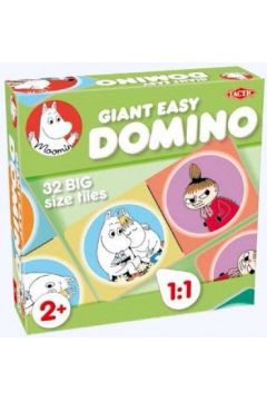 Giant Easy domino Muminki Tactic
